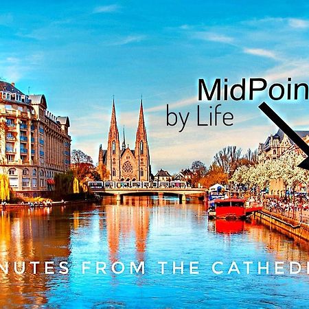 Midpoint Studios By Life Renaissance Estrasburgo Exterior foto